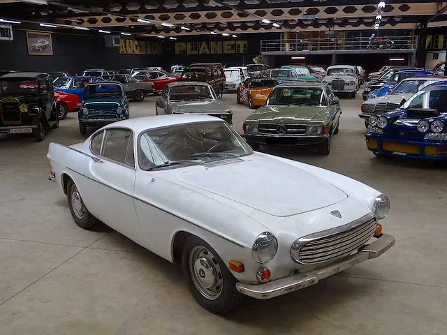 Volvo p1800 (restauratie-basis) - afbeelding 37 van  41