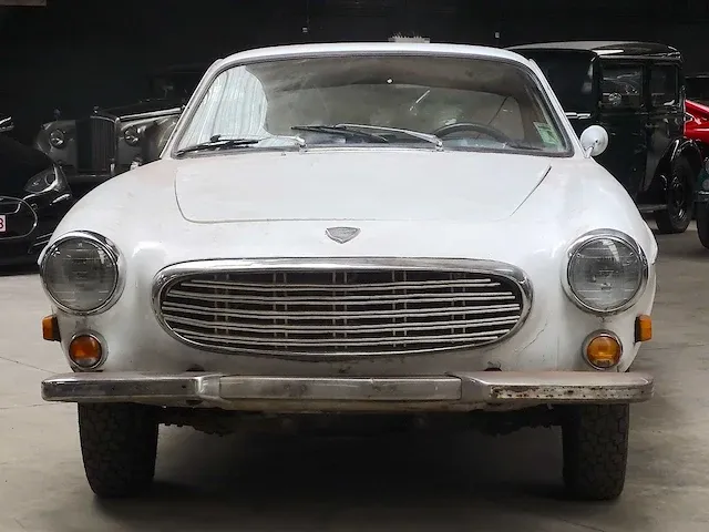 Volvo p1800 (restauratie-basis) - afbeelding 38 van  41