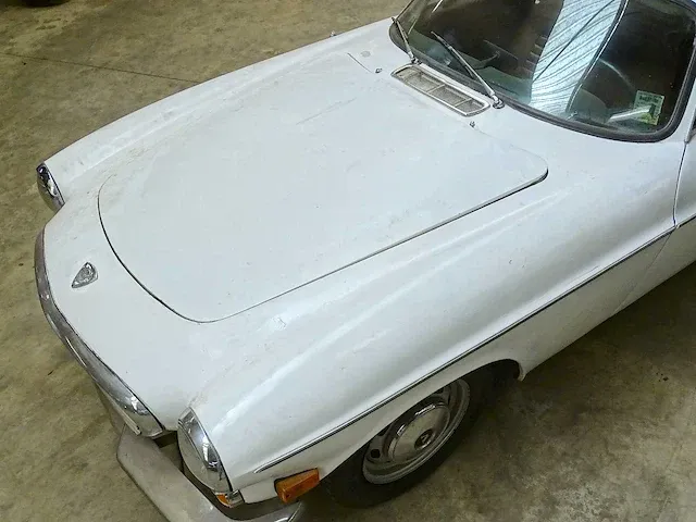Volvo p1800 (restauratie-basis) - afbeelding 40 van  41