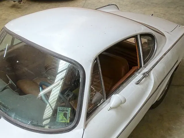 Volvo p1800 (restauratie-basis) - afbeelding 41 van  41