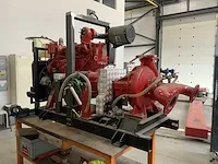 Volvo penta d 60 b brandweerpomp - afbeelding 3 van  10