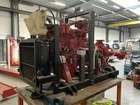 Volvo penta d 60 b brandweerpomp - afbeelding 4 van  10