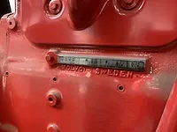 Volvo penta d 60 b brandweerpomp - afbeelding 8 van  10