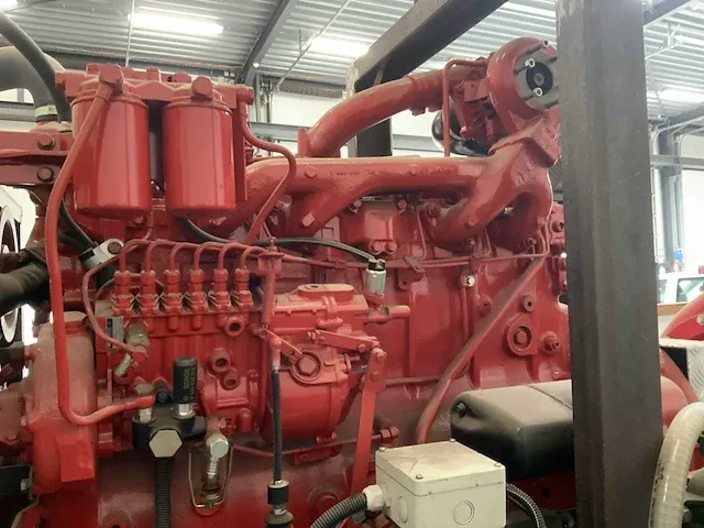 Volvo penta d 60 b brandweerpomp - afbeelding 9 van  10