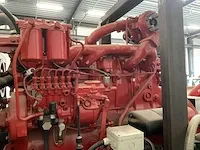 Volvo penta d 60 b brandweerpomp - afbeelding 9 van  10