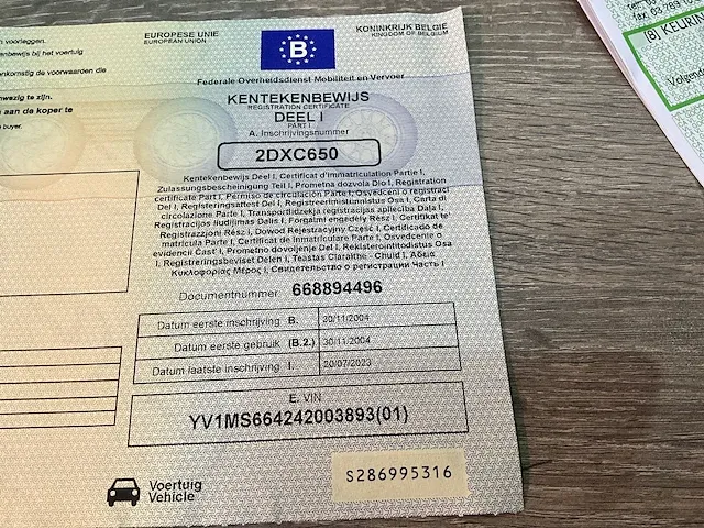 Volvo s40, 2001 - afbeelding 2 van  15