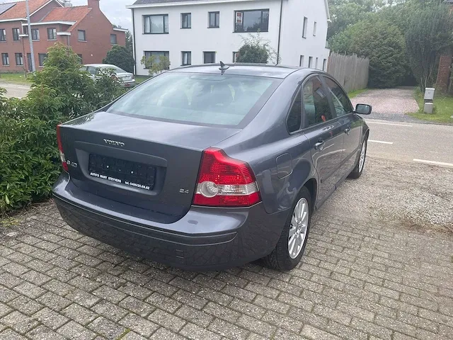 Volvo s40, 2001 - afbeelding 9 van  15