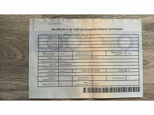 Volvo s60, 2016 - afbeelding 8 van  17
