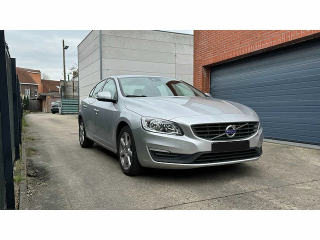 Volvo s60, 2016 - afbeelding 14 van  17