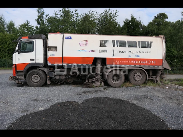 Volvo straatveegwagen - afbeelding 2 van  42