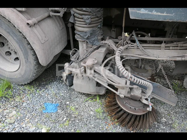 Volvo straatveegwagen - afbeelding 4 van  42
