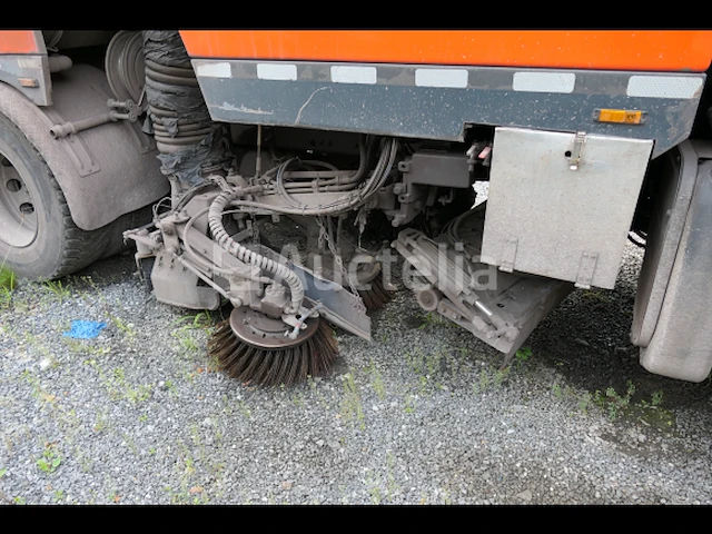 Volvo straatveegwagen - afbeelding 5 van  42