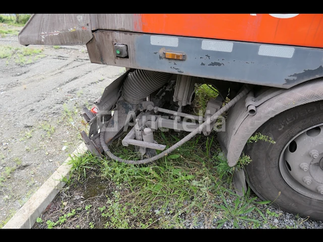 Volvo straatveegwagen - afbeelding 6 van  42