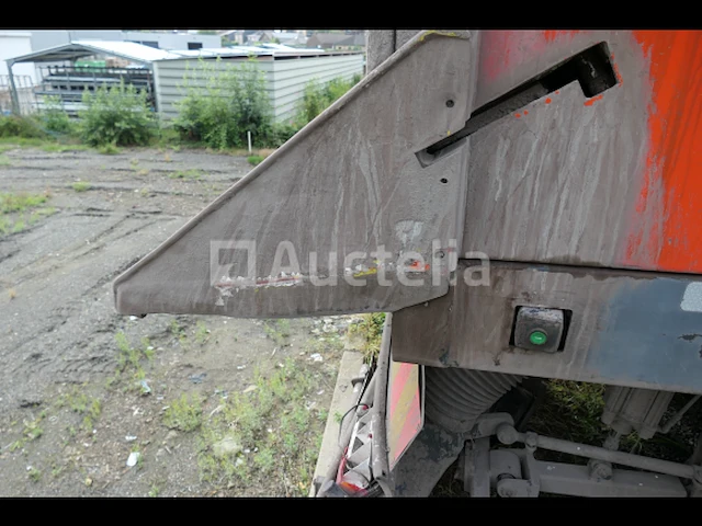 Volvo straatveegwagen - afbeelding 9 van  42