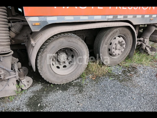 Volvo straatveegwagen - afbeelding 11 van  42