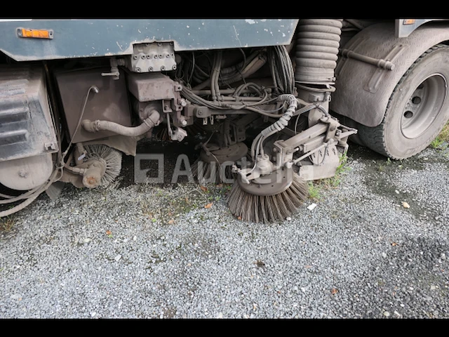 Volvo straatveegwagen - afbeelding 13 van  42