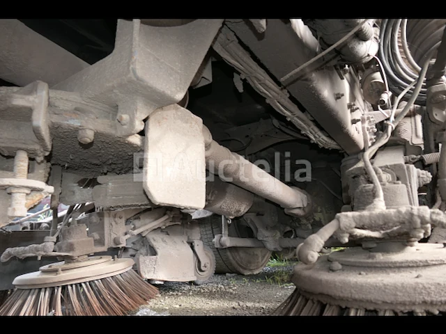 Volvo straatveegwagen - afbeelding 19 van  42