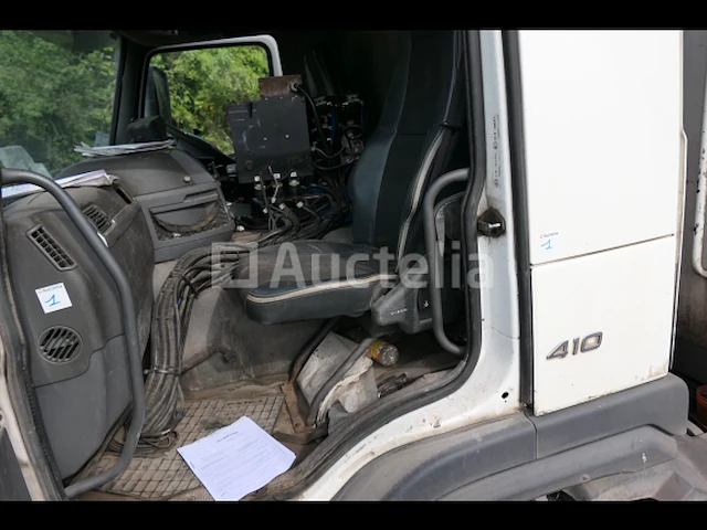 Volvo straatveegwagen - afbeelding 20 van  42