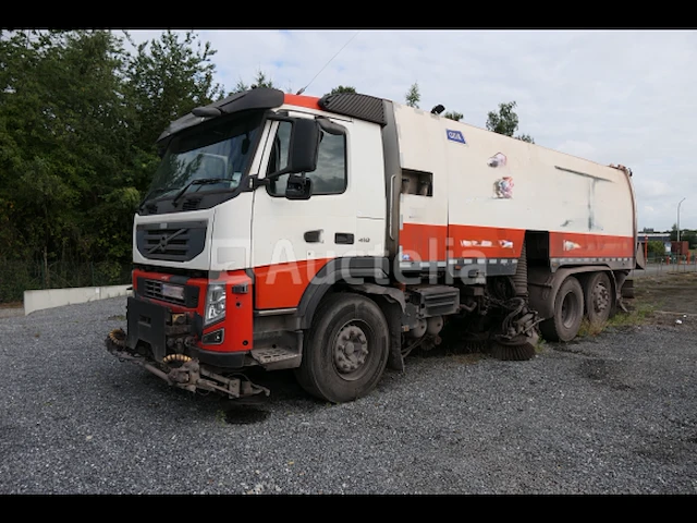 Volvo straatveegwagen - afbeelding 12 van  42
