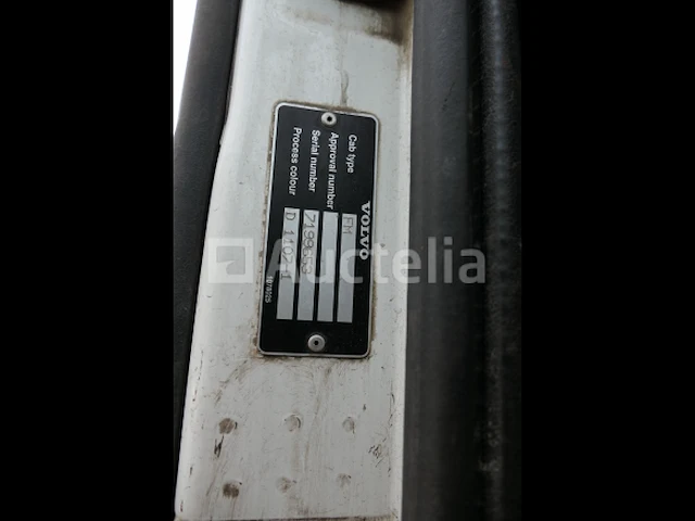 Volvo straatveegwagen - afbeelding 24 van  42