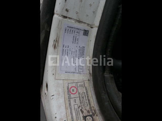 Volvo straatveegwagen - afbeelding 26 van  42