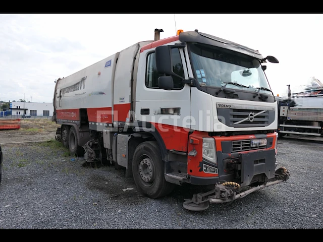 Volvo straatveegwagen - afbeelding 23 van  42