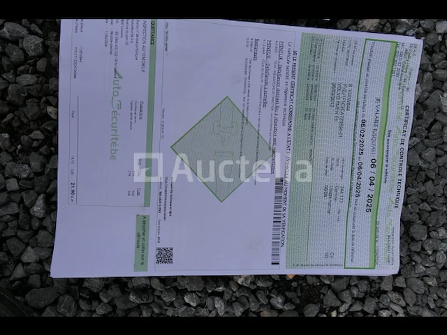 Volvo straatveegwagen - afbeelding 36 van  42