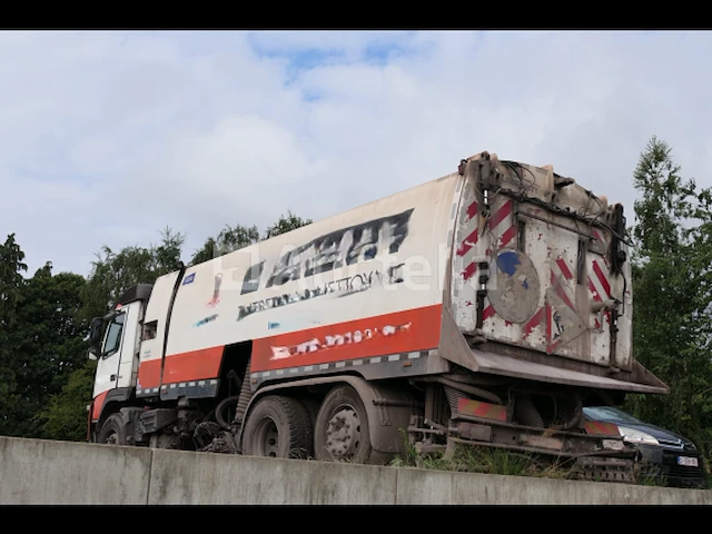 Volvo straatveegwagen - afbeelding 34 van  42