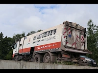 Volvo straatveegwagen - afbeelding 34 van  42