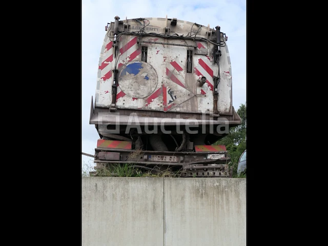 Volvo straatveegwagen - afbeelding 38 van  42