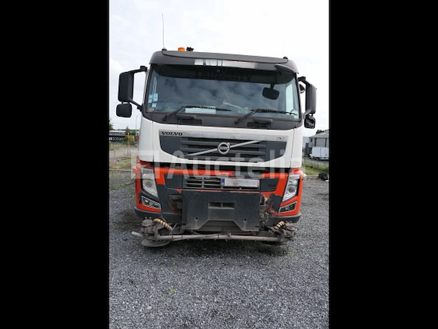 Volvo straatveegwagen - afbeelding 39 van  42