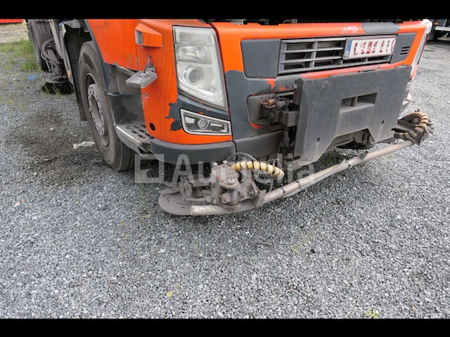 Volvo straatveegwagen - afbeelding 41 van  42