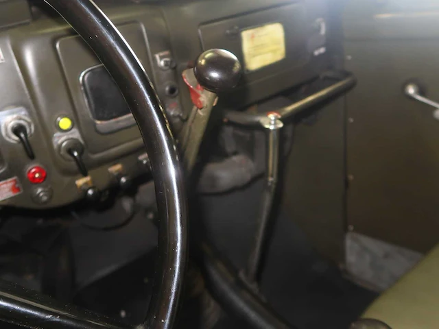 Volvo tp 21 sugga legertruck - afbeelding 104 van  156
