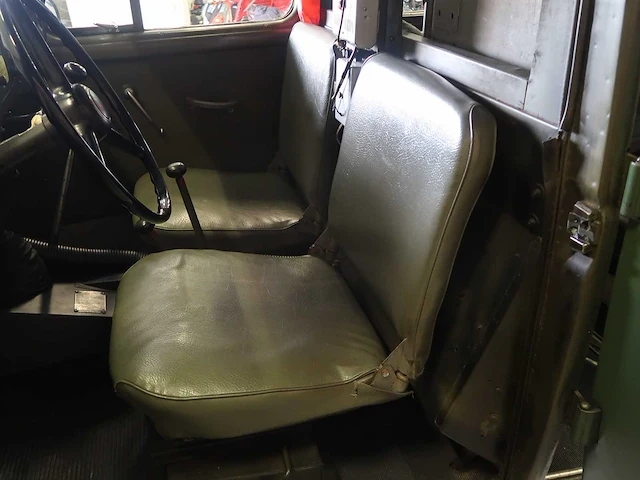 Volvo tp 21 sugga legertruck - afbeelding 105 van  156