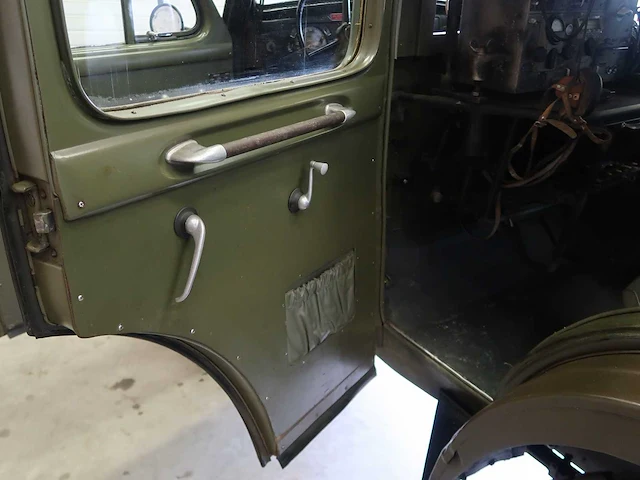 Volvo tp 21 sugga legertruck - afbeelding 107 van  156