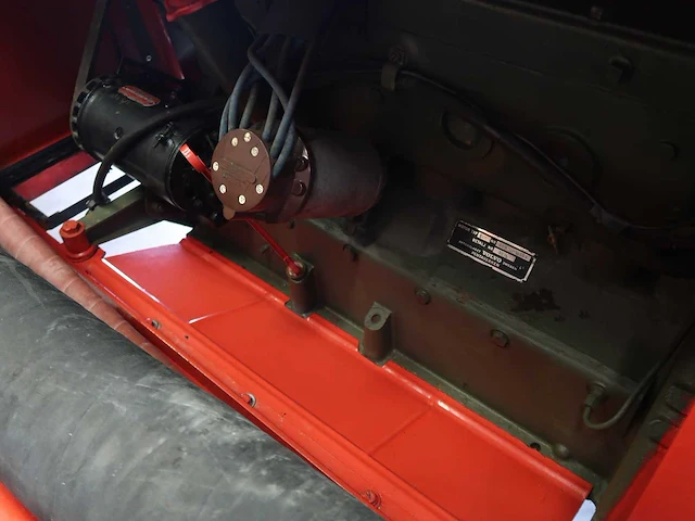Volvo tp 21 sugga legertruck - afbeelding 139 van  156