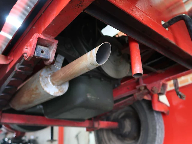 Volvo tp 21 sugga legertruck - afbeelding 148 van  156