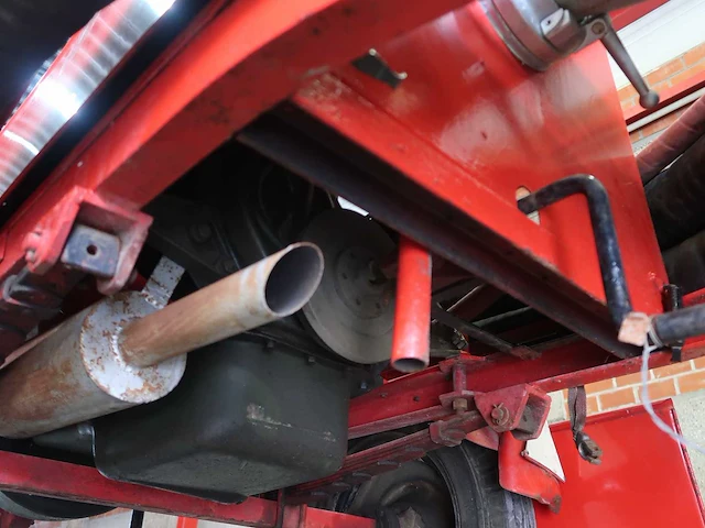 Volvo tp 21 sugga legertruck - afbeelding 149 van  156