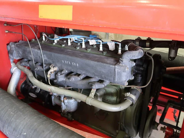 Volvo tp 21 sugga legertruck - afbeelding 150 van  156