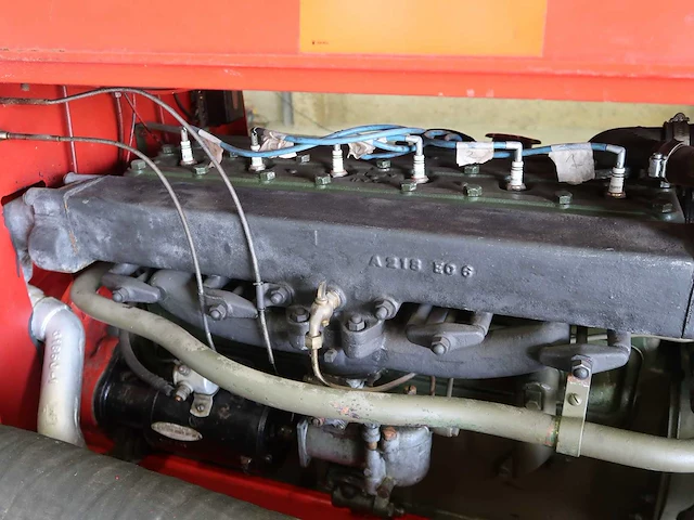 Volvo tp 21 sugga legertruck - afbeelding 151 van  156