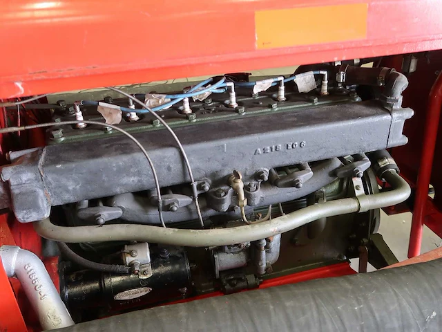 Volvo tp 21 sugga legertruck - afbeelding 152 van  156