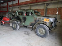 Volvo tp 21 sugga legertruck - afbeelding 1 van  156