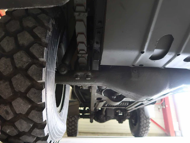 Volvo tp 21 sugga legertruck - afbeelding 24 van  156