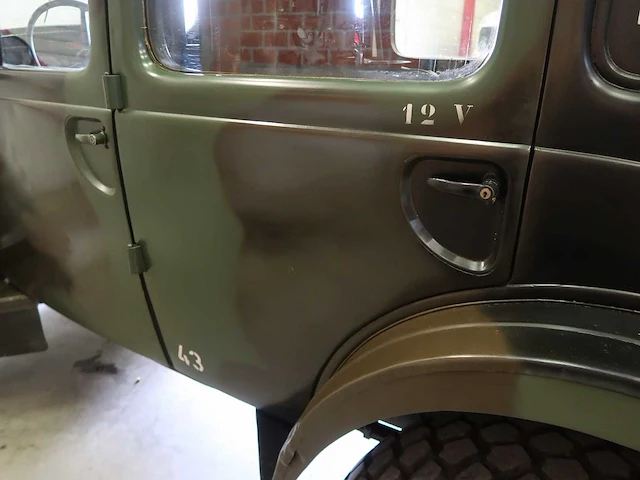 Volvo tp 21 sugga legertruck - afbeelding 41 van  156