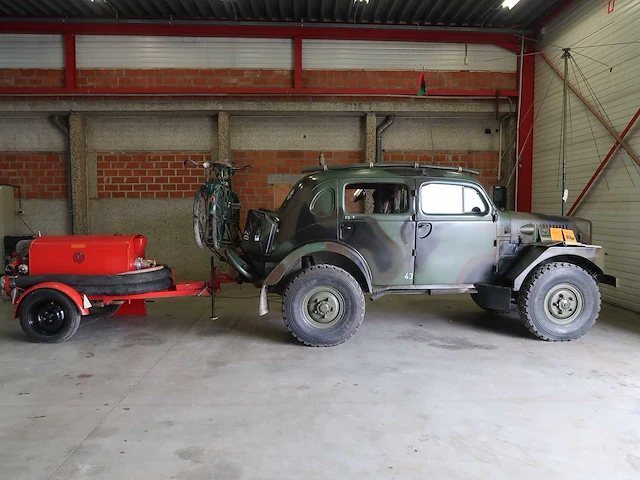 Volvo tp 21 sugga legertruck - afbeelding 4 van  156