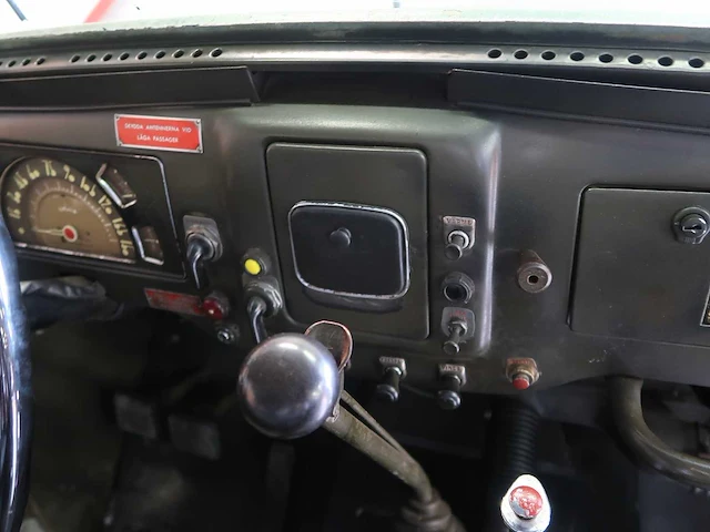 Volvo tp 21 sugga legertruck - afbeelding 68 van  156