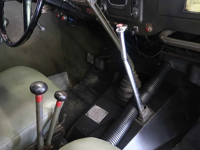 Volvo tp 21 sugga legertruck - afbeelding 69 van  156