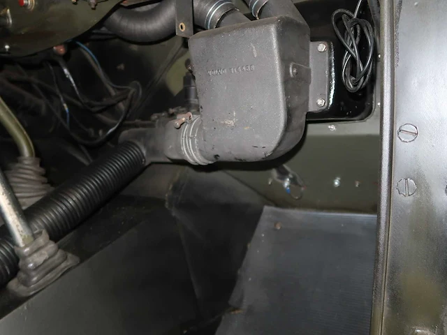 Volvo tp 21 sugga legertruck - afbeelding 70 van  156