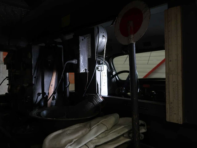 Volvo tp 21 sugga legertruck - afbeelding 77 van  156