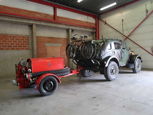 Volvo tp 21 sugga legertruck - afbeelding 7 van  156